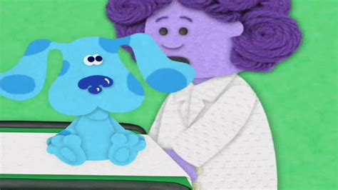 Join them in helping their patients get better BlueSkidoo BluesCluesAn. . Blues clues goes to the doctor